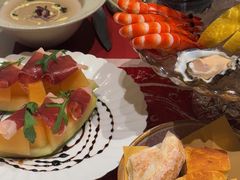 -普朗姆生蚝牛排馆 The Plump Oyster(成都摩方购物中心店)