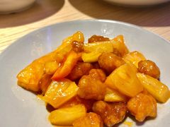 菠萝肉-川里谈·川味小馆(北京路店)