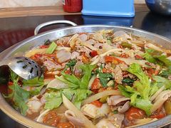 -胖娃古镇鸡杂(磁器口总店)