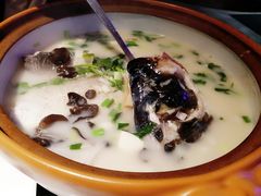 -姜君·千岛湖鱼头馆(浦东大道店)