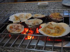 超大扇贝-震海贝烤贝·民俗特色店(延吉总店)