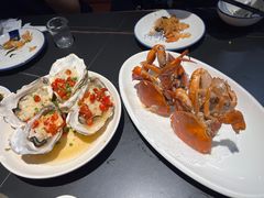 -鑫悦楼煎蟹·16年海鲜大排档