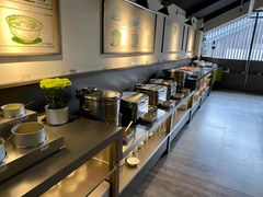 自助取餐区-壹小馆.皇城老妈(成都太古里店)