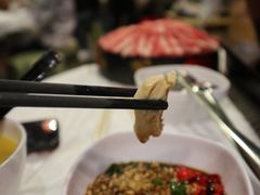 -鲜入围煮花胶鸡海鲜火锅