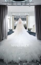 -MANLI BRIDAL婚纱