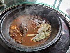 -姥家大锅台水库渔家