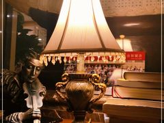 -阿什卡咖啡馆ESSCA COFFEE(塔里木石油宾馆店)