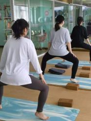 -爱尔乐美孕产瑜伽·普拉提