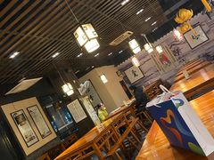 大堂-清心素食自助餐厅(夫子庙店)