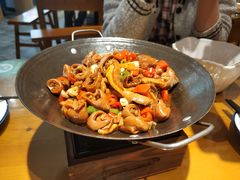 牵肠挂肚-邻家小馆(银都店)
