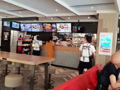 大堂-肯德基(沪东店)