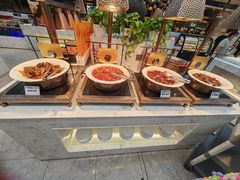 -川骄海鲜自助(王府井奥莱UP TOWN店原世界之花店)
