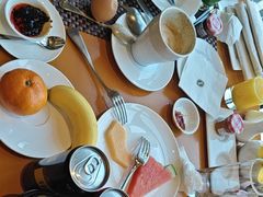 -上海锦江汤臣洲际大酒店