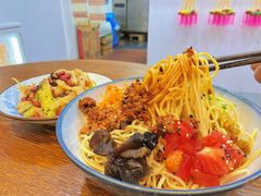傣味凉面-阿木舂记·特色小吃(平江路店)