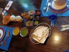 -甘尼仕印度餐厅酒吧(斜塘老街店)