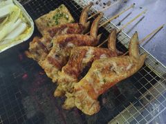 -小蜜蜂团建自助烧烤场(小洲村店)