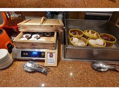 -济南香格里拉·咖啡泉自助餐厅