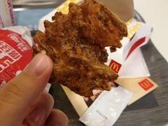 -麦当劳(花园北路店)