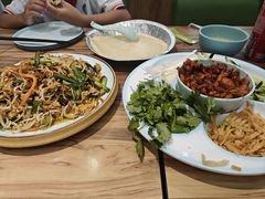 -合合春饼·酱骨·东北菜(潘家园店)