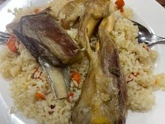 一腿一排抓饭-塔斯提抓饭(东城汇店)