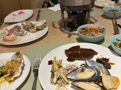 -佳源四季酒店-雅悦自助餐厅(新洲路店)