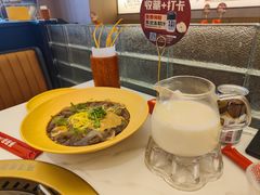 -锅当当铁锅炖烀饼王(长泰广场店)