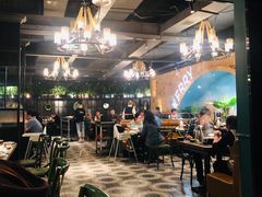 大堂-V-ONE西雅图海鲜自助餐厅(仓山万达广场店)