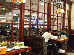 大堂-比尔森韩式烤肉自助(国商店)