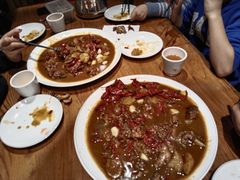 -金柱大盘鸡(波斯坦店)