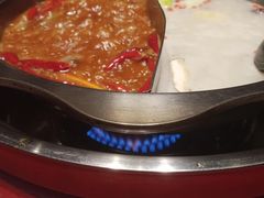 鸳鸯老火锅-山城辣妹子(定福庄店)