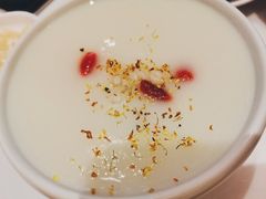 桂花酒酿山药-南翔馒头店(豫园店)