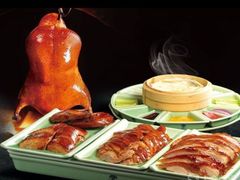 -羲和雅苑•北京烤鸭(国贸商城店)