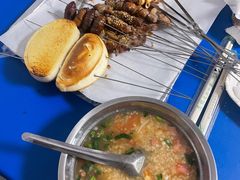-经纬四烧烤(中央大街店)
