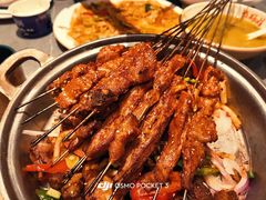 -青海名吃尕张娃非遗烤肉(城中店)