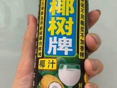 椰树椰汁听装-梁溪河畔·吉府花园(南长街南下塘店)