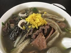 -潮镇老尾牛杂(环城西路店)