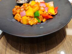 -广州天河合景福朋喜来登酒店 · 聚味轩中餐厅