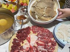 -今日牛事潮汕鲜牛肉火锅(瑞金店)