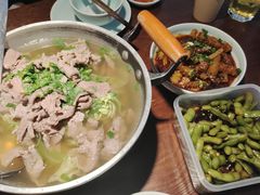 -全牛匠·乐山跷脚牛肉(西单华威约饭街店)