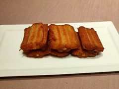黄金脆带鱼-新荣记(南京西路店)