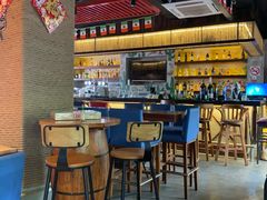 大堂-Cactus墨西哥仙人掌餐厅