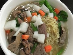 牛三星面-银记肠粉店(中山一路店)