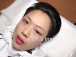 -babiline芭比莱恩半永久纹眉纹唇发际线