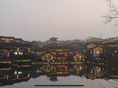 -茅山东方盐湖城景区