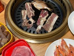 -韩京烤肉自助料理·特团享补贴(义乌之心店)