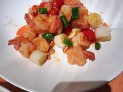 -竹里馆·淮扬菜·功夫茶(老门东店)