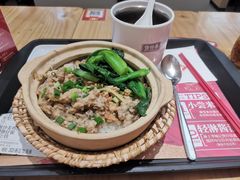 -华记煲仔华·煲仔饭(市桥易发店)