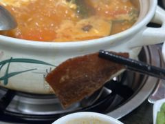 -黔府豆米火锅野菜馆(南马店)