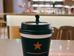 卡布奇诺-星巴克(深圳平安金融中心B1店)