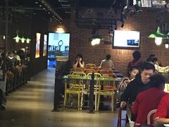 大堂-辛香汇(大华第一坊店)